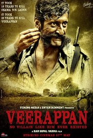 Veerappan 2016 Predvd Movie